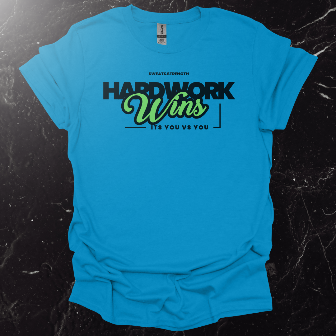 Hard Work Wins