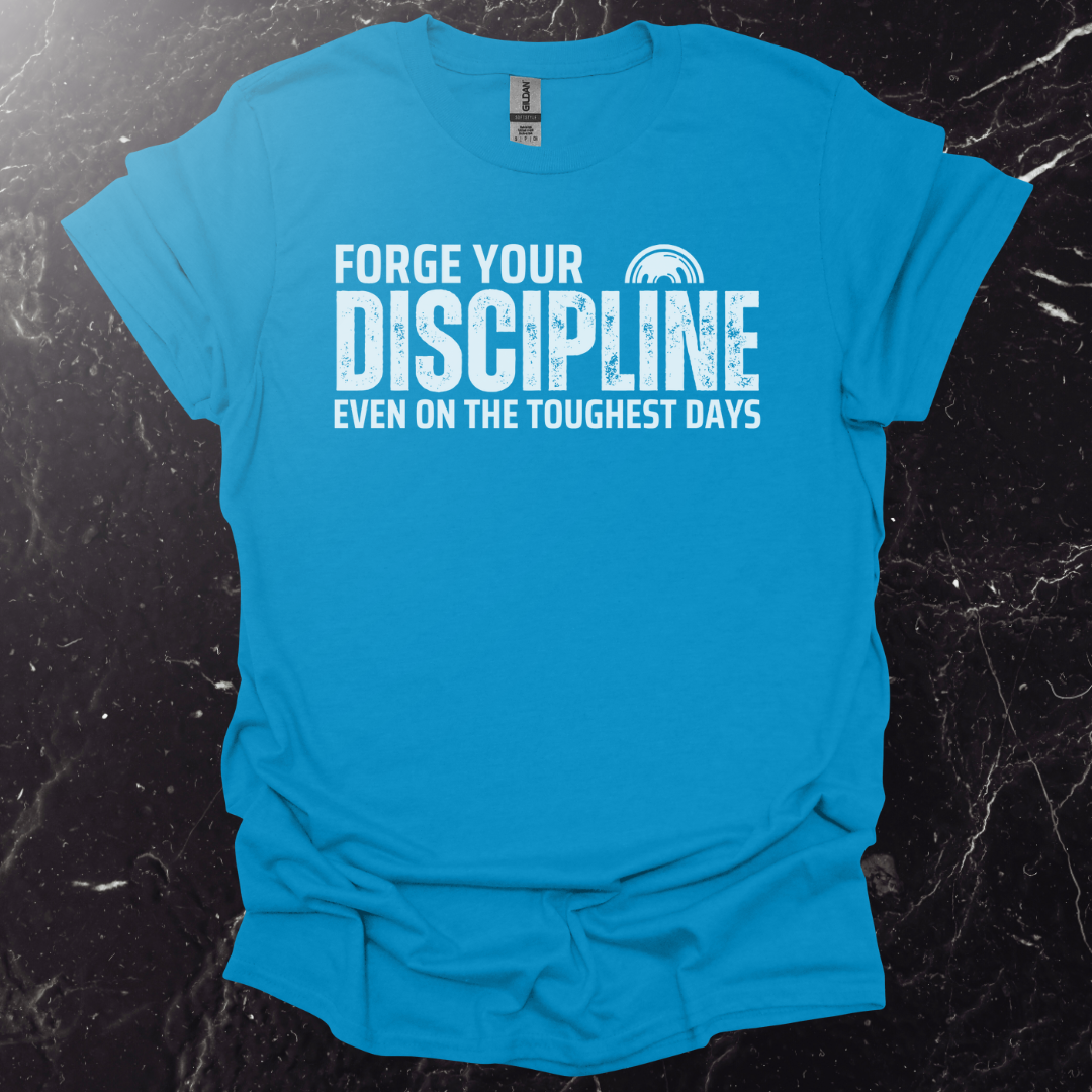 Forge Your Discipline