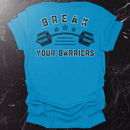 Break Your Barriers