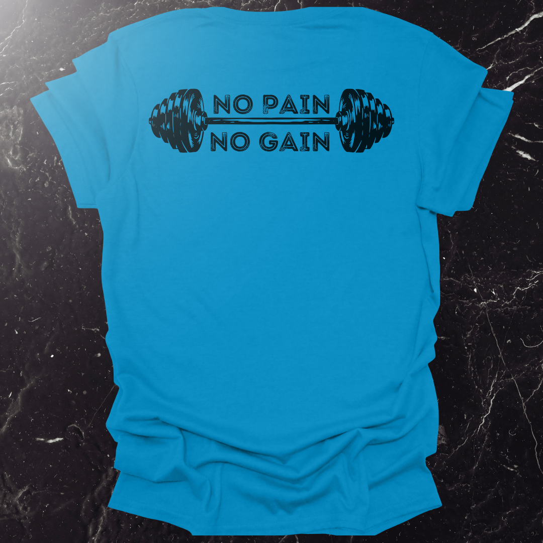 No pain No gain (H)