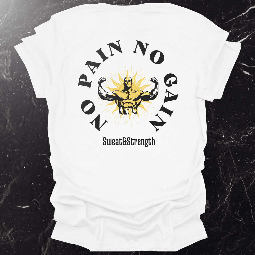 No Pain No Gain