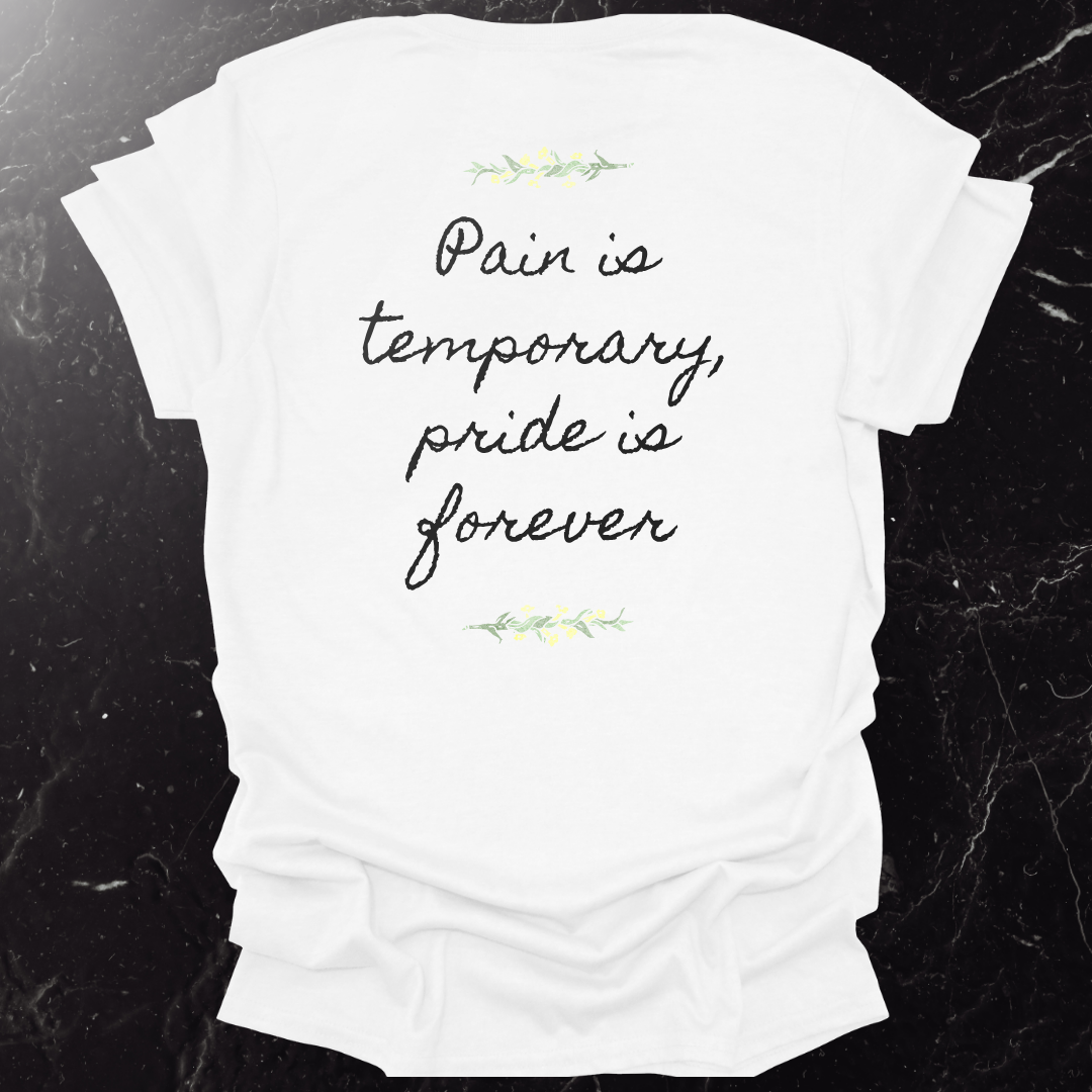 Pain Is Temporary