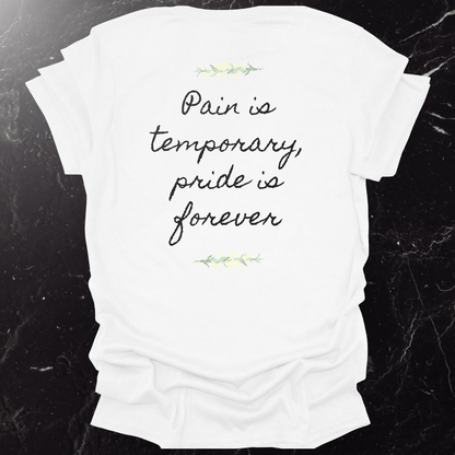 Pain Is Temporary