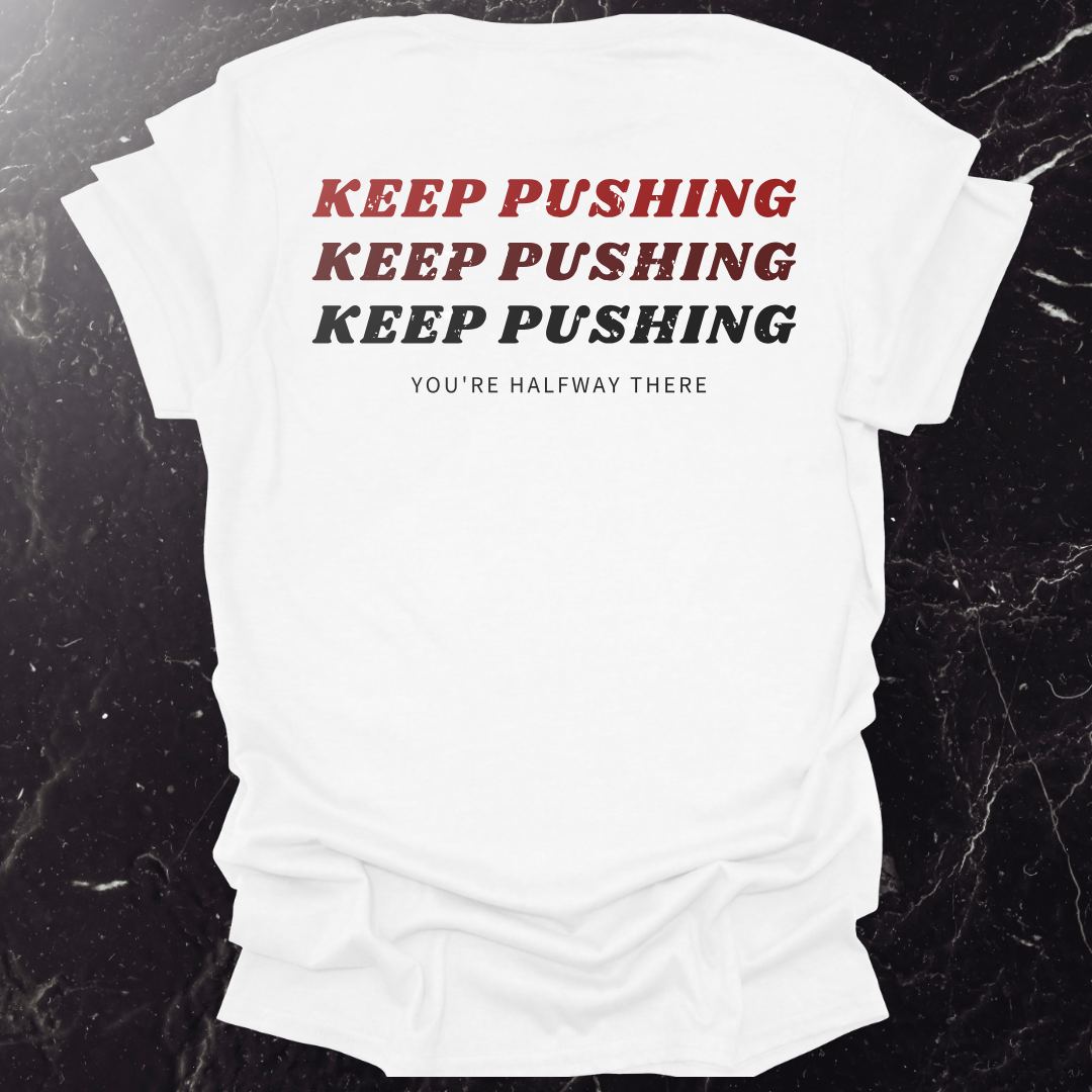Keep Pushing