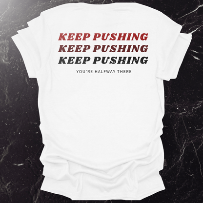 Keep Pushing