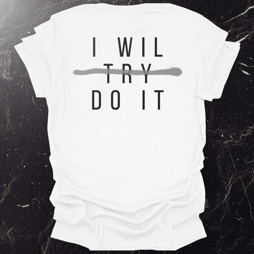 I Will Do It