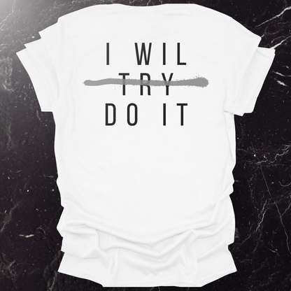 I Will Do It