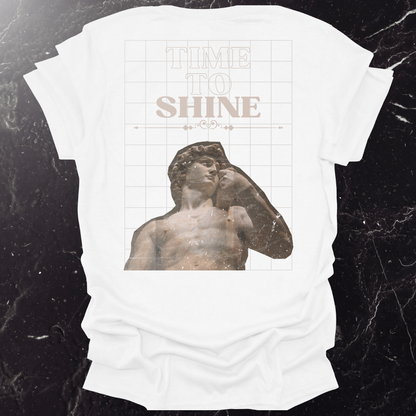 Time To Shine