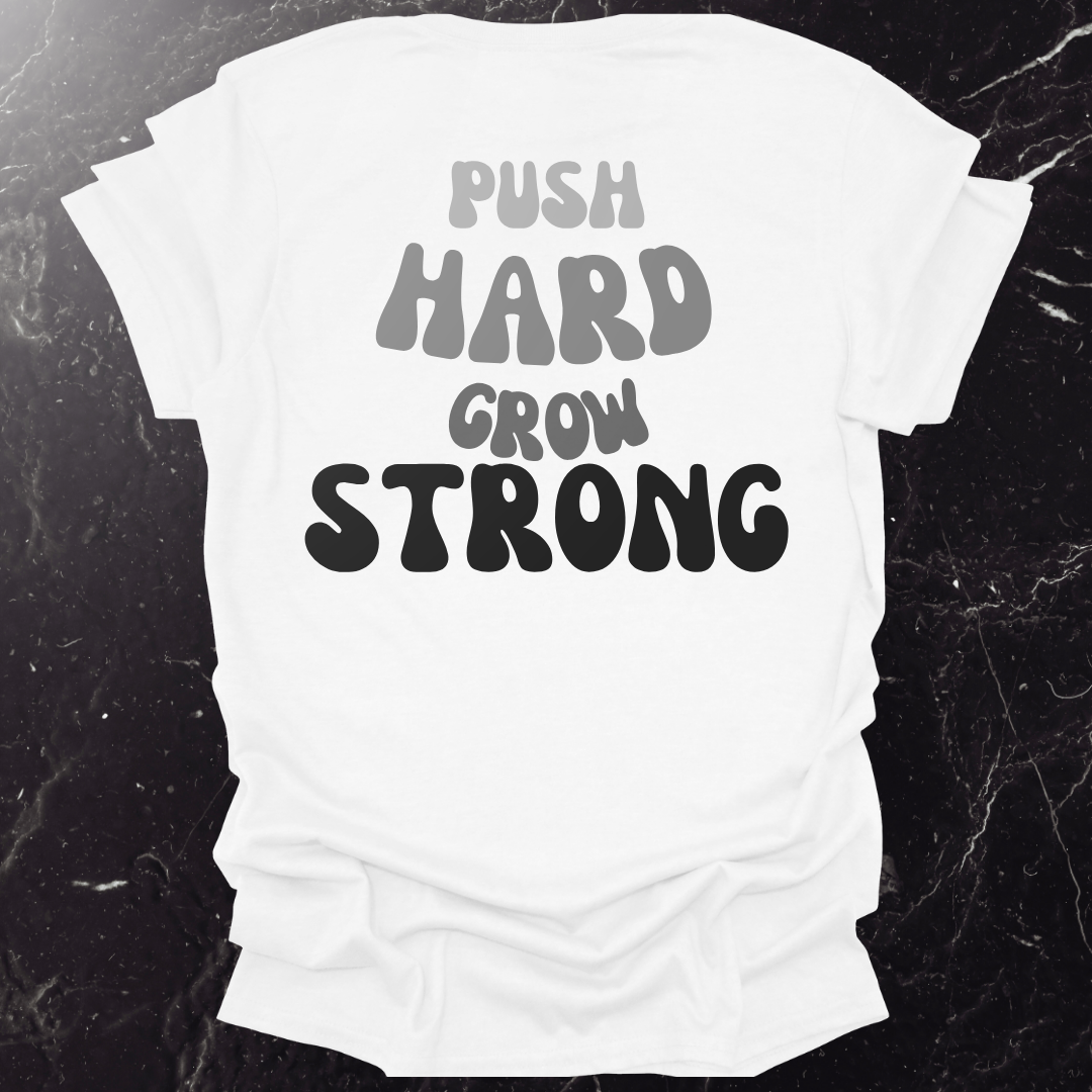 Push Hard