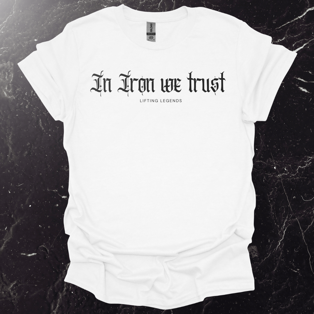 In Iron We Trust