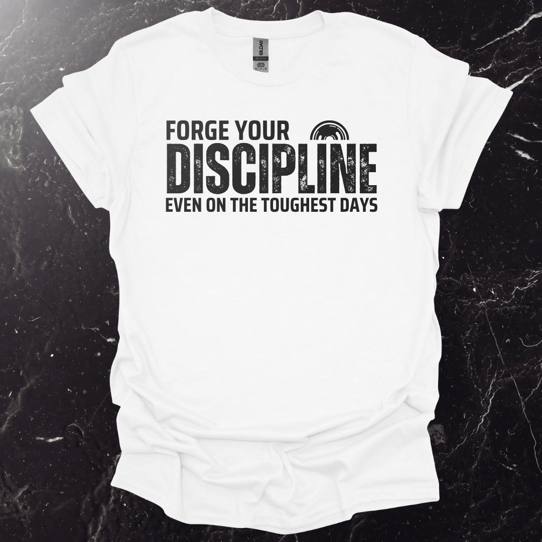 Forge Your Discipline