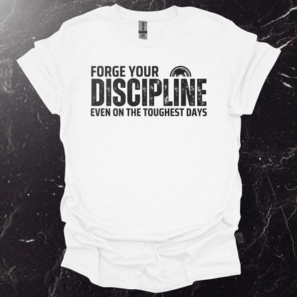 Forge Your Discipline