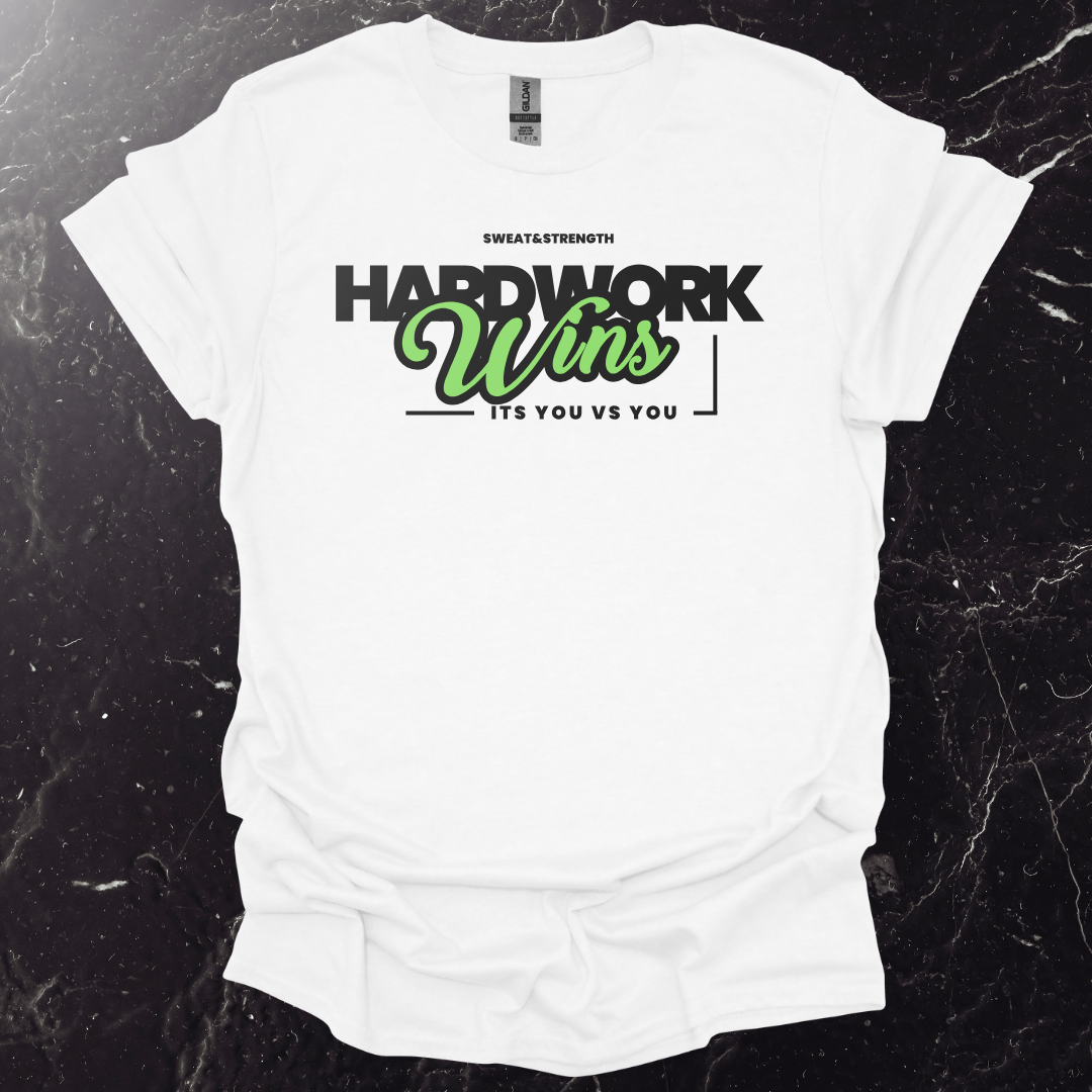 Hard Work Wins