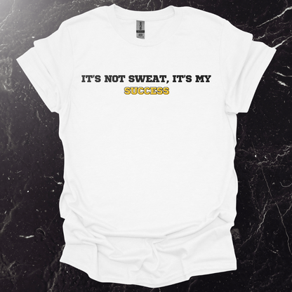 It's Not Sweat