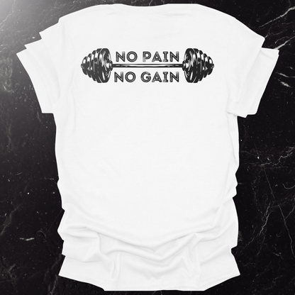 No pain No gain (H)