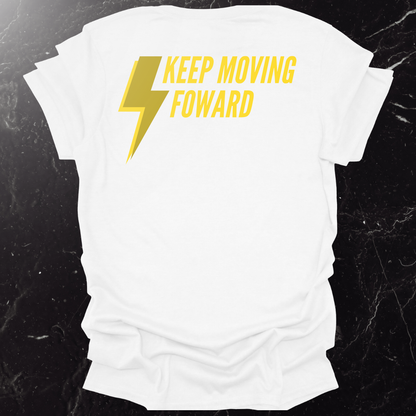 Keep Moving Foward