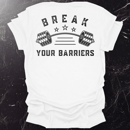 Break Your Barriers