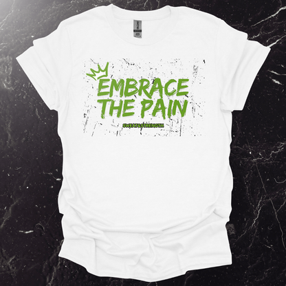 Embrace The Pain